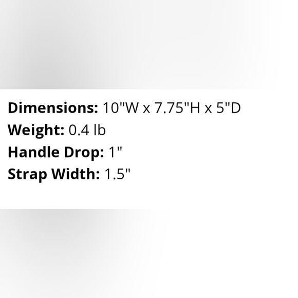 Lug Bumper Cosmetic in Navy Stripe NWT - Picture 6 of 7